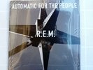 R.E.M. – Automatic For The People UK & EUROPE 1992 FIRST EDITION LP