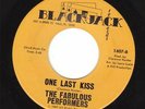 THE FABULOUS PERFORMERS 45 