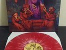 Death - Scream Bloody Gore - LP - Red w/ Bone Splatter - Rare - Limited to 200