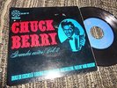 CHUCK BERRY GRANDES EXITOS VOL.2 DIAS DE ESCUELA/+3 EP 7