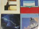 lp Dire straits. Communique. Brothers in arm. Love over gold.making movies