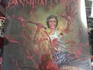 Cannibal Corpse Red Before Black CLEAR VINYL Indie Exclusive 500 Death Metal