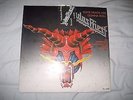 Judas Priest SOME HEADS ARE GONNA ROLL 1984 VINYL. INCLUDED THE STENCIL. CBS.