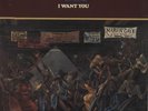 Marvin Gaye I Want You - Sealed vinyl LP album record USA T6-342S1 TAMLA