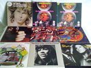 LP vinyl Cat Stevens, Rolling Stones, Ike & Tina Turner, Doors, Iron Butterfly