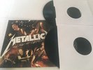 Metallica Live at Grimey's 2LP Vinyl
