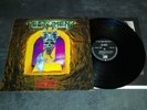 TESTAMENT - The Legacy, Atlantic/Megaforce Vinyl 1987, OIS, GER Press, Metallica