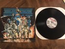 VERY RARE DEATHROW LP RIDERS OF DOOM ALBUM 1986 IN MINT CONDITION NOISE / COMBAT