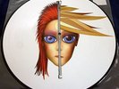 DAVID BOWIE RARE MINT COLLECTABLE 12