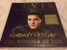 ELVIS PRESLEY THE WONDER OF YOU DELUXE CD VINYL COLLECTOR BOX BRAND NEW & SEALED