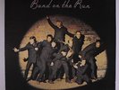 PAUL MCCARTNEY & WINGS: Band On The Run LP (Netherlands, purple vinyl disc)