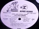 RARE W.L. PROMO   