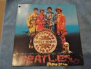 THE BEATLES BRAZIL EP 33-1/3RD RPM & PS SGT. PEPPER LONELY HEARTS CLUB BAND