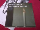 Sonic Youth:  Daydream Nation  UK   first  pressing 1988  LP  EX  + poster