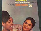 GLORIA COLEMAN QUARTET POLA ROBERTS Soul Sisters LP Impulse Van Gelder
