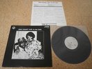 Gene Russell   Talk to My Lady/ Japan LP/ Sheet White Label Promo
