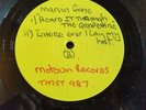 Marvin Gaye - 1971 TEST PRESSING
