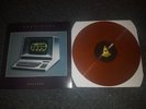 Kraftwerk - Endless RARE Color Vinyl LP Electronic Krautrock Karl Bartos