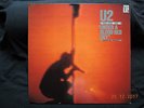 U2: Under A Blood Red Sky, live,12'' LP, Vinyl, cleaned + washed, MINT -