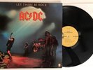 AC/DC - Let There Be Rock - 1977 US 1st Press SD 36-151 (EX) Ultrasonic Clean