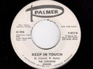 FLORIDA FUZZ GARAGE-CANADIAN ROGUES-PALMER 5017-KEEP IN TOUCH/OOH-POO-PA-DAH