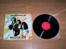 LED ZEPPELIN  MUDSLIDE LP  3/21/70 VANCOUVER CANADA START OF FIFTH TOUR