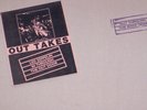 LED ZEPPELIN IN THROUGH THE OUTDOOR OUTTAKES OUT THROUGH THE BACK DOOR LP VG+NM-