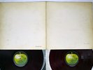BEATLES WHITE ALBUM APPLE AP-8570,1 Japan Red Vinyl VINYL 2LP