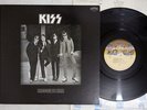 KISS DRESSED TO KILL CASABLANCA 22S-3 Japan VINYL LP