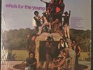BROTHERS UNLIMITED Who's For The Young LP Capitol funk Muscle Shoals Memphis