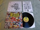THE REZILLOS can’t stand The Rezillos SIRE LP + inner Sleeve & Card Insert K5653