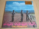 the pioneers long shot  2017 ltd numbered organge  vinyl lp mint  mint sealed