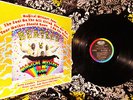 ? FINAL COLLECTION  ? 1967 ORIG? THE BEATLES ? Magical Mystery Tour SWIRL PSYCH