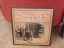lp vinyl record GRATEFUL DEAD Workingman's Dead 1970 1st Press GREEN LABEL NM