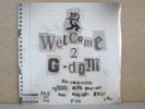 NYGZ Welcome 2 G-Dom 2-LP 2007 NYG'z rare RAP Hip Hop DJ Premier Royal Flush