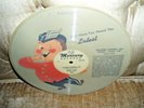 1940's ORIGINAL Mercury-Vogue Picture Record...scarce to find, great condition.