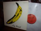 Velvet Underground & Nico, Andy Warhol, Banana, Psychedelic, German Polydor LP