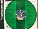 ELECTRIC LIGHT ORCHESTRA Face The Music LP ORIGINAL UK GREEN VINYL PRESSING ELO