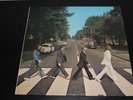 The Beatles Abbey Road Export 1st press Parlophone PPCS 7088 Sticker UK press