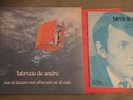 Fabrizio De André ?'Non Al Denaro Non All'Amore Nè Al Cielo' RARE LP W. BOOKLET