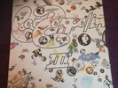 Led Zeppelin - Led Zeppelin III MONSTER HARD ROCK LP ROTATING WHEEL ARCHIVE COPY