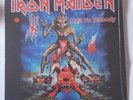 IRON MAIDEN  HAIL TO NOBODY  BOOTLEG RECORDED LIVE IN AUCKLAND 2016  RED VINYL