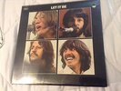 The Beatles - Let It Be LP [Capitol SW-11922] in SHRINK RARE POSTER