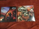 Sodom Agent Orange OVP/NEU oranges Vinyl & Sodom In War and Pices OVP/ NEU