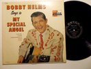 BOBBY HELMS - My Special Angel 1957 original on Decca   VG++