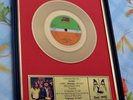 AC-DC ACDC Highway to hell  bild single 7'' GOLD RECORDS (NIRVANA Maiden DIO )