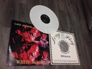 Led Zeppelin White Summer 1989 original swinging pig lp white wax TSP 019 RARE