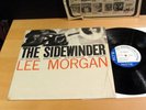 LEE MORGAN Sidewinder BLUE NOTE BST-84157 LIBERTY Van Gelder VG++ & VG+ SHRINK