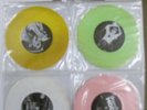 Depeche Mode, Interviews 83-85, NEW Ltd edition 4 pack COLOURED vinyl 7