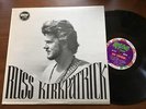 RUSS KIRKPATRICK s/t LP Original Private Outlaw Country Folk Colorado VG+ rural